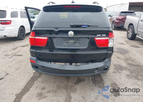 2009 BMW X5 xDrive30I from USA, damaged, VIN 5UXFE43539L038925